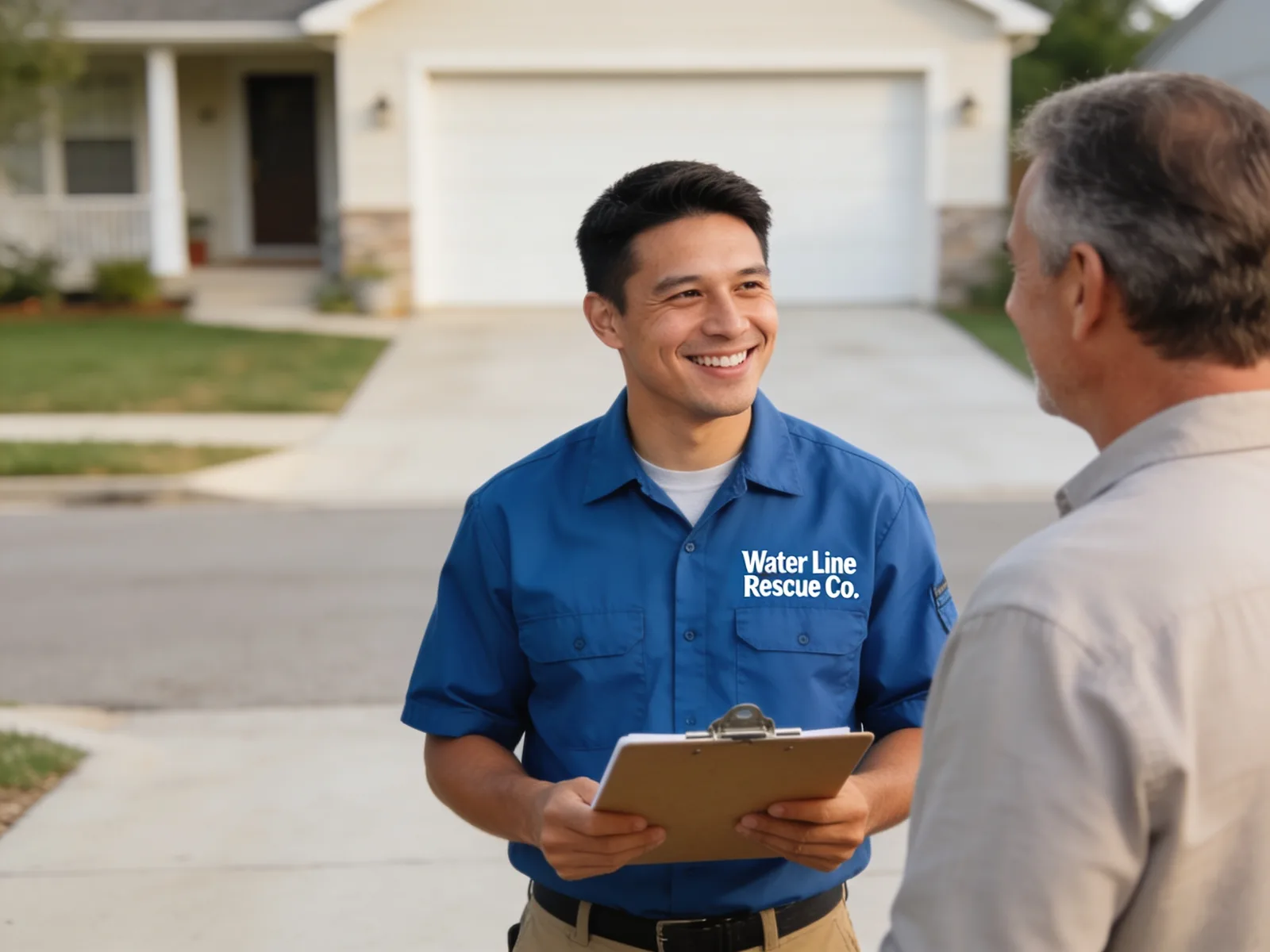 Water Line Repair River Rouge, MI FAQs